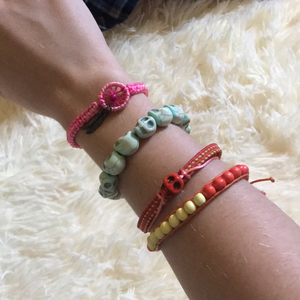 Assorted Bracelets